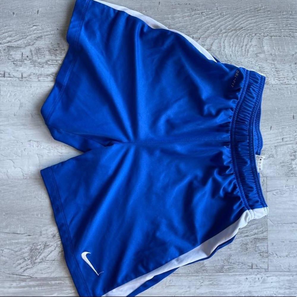 Nike soccer shorts